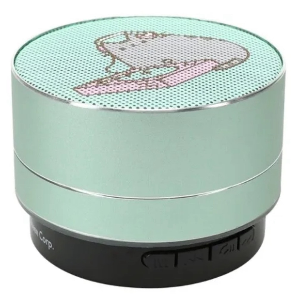 Pusheen Bluetooth mini speaker, Loungefly brand, Sealed NIP see pics for details